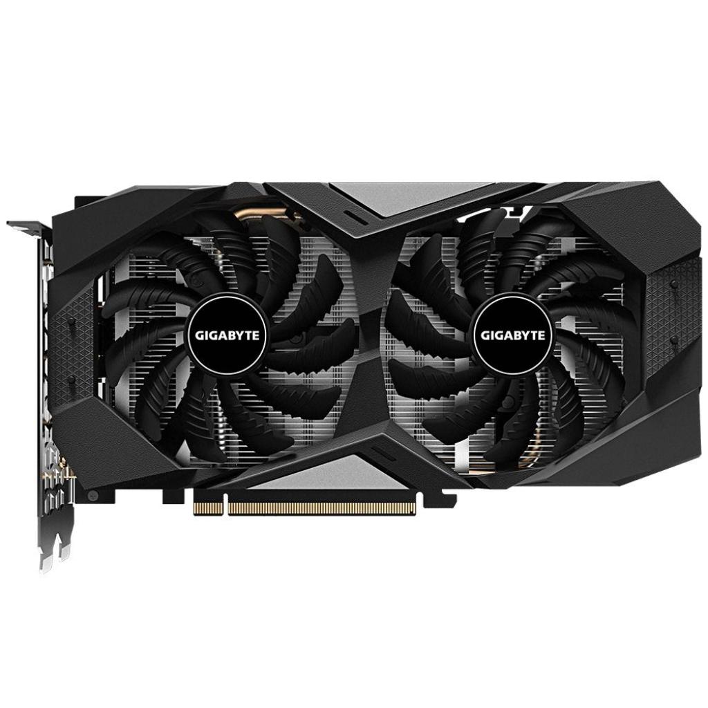 Відеокарта GeForce GTX1660 6144Mb GIGABYTE (GV-N1660D5-6GD) - зображення 2