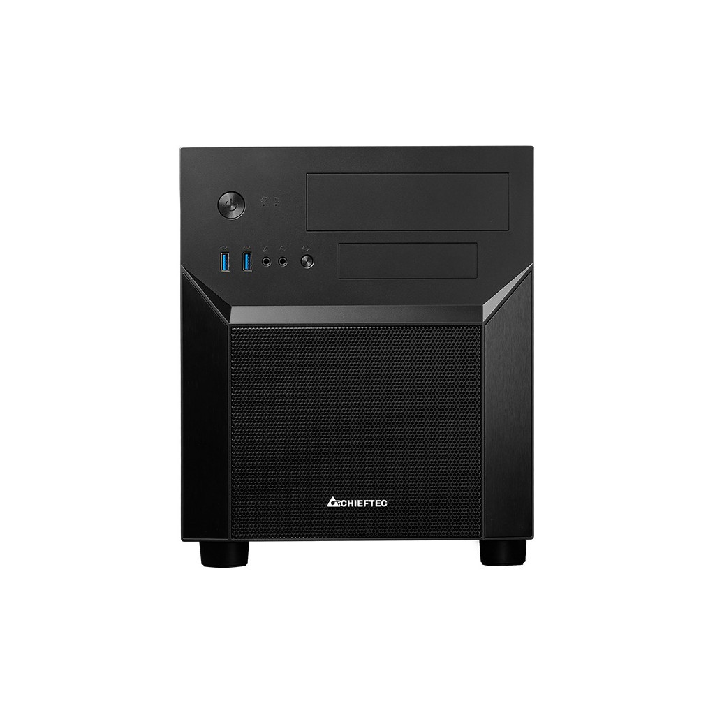 Корпус Chieftec Gaming Cube (CI-02B-OP) - зображення 2