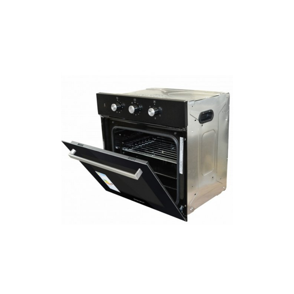 Духова шафа Grunhelm GDG 252 B - зображення 6