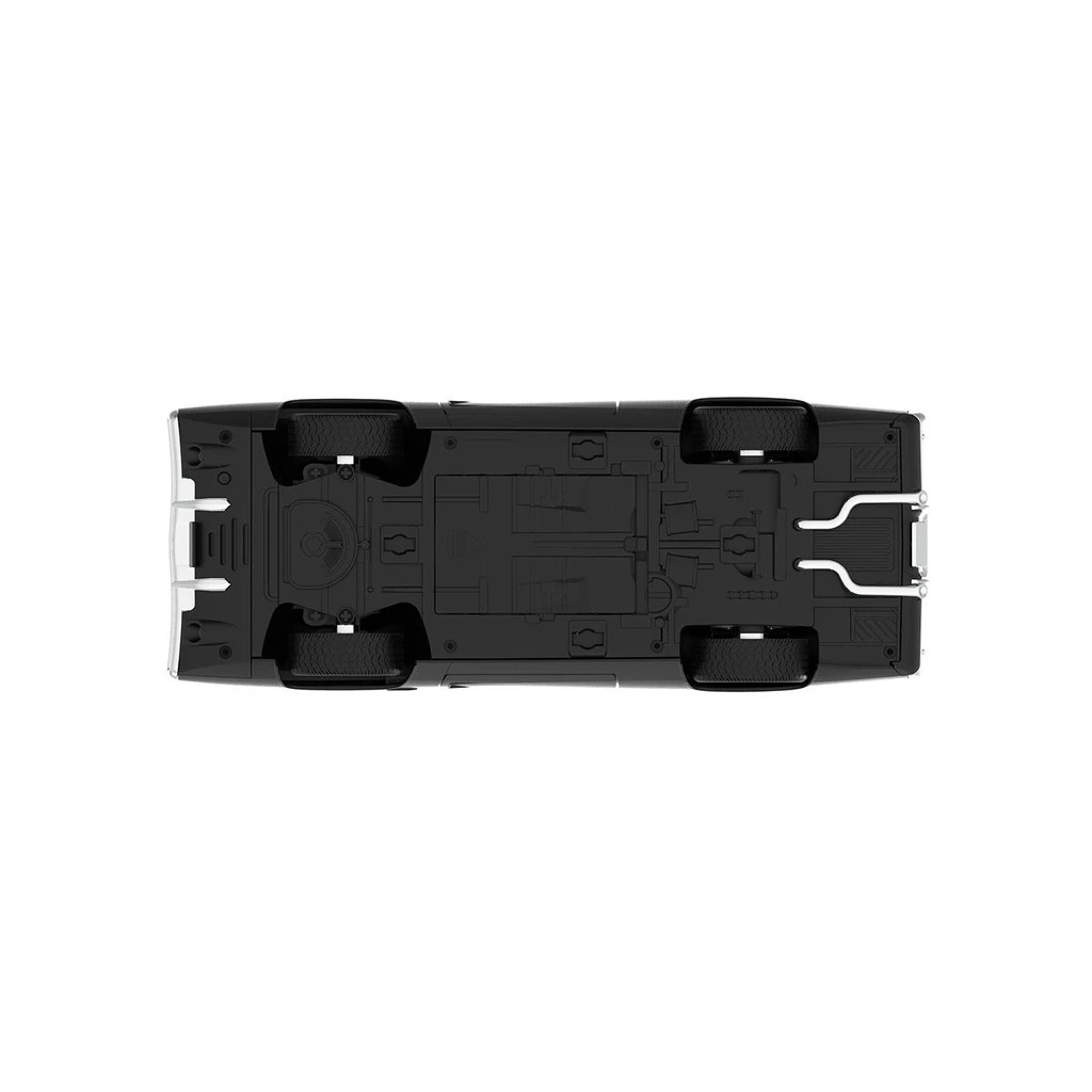 Радіокерована іграшка Rastar Dodge Charger R/T With Engine version 1:16 (99070 black) - зображення 7