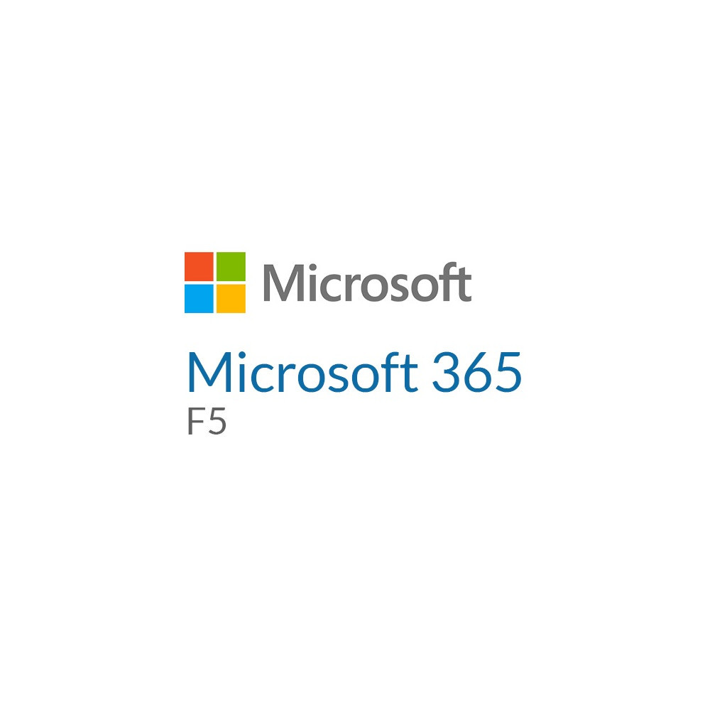 Офісний додаток Microsoft 365 F5 Security Add-on P1Y Annual License (CFQ7TTC0MBMD_0006_P1Y_A) - изображение 1