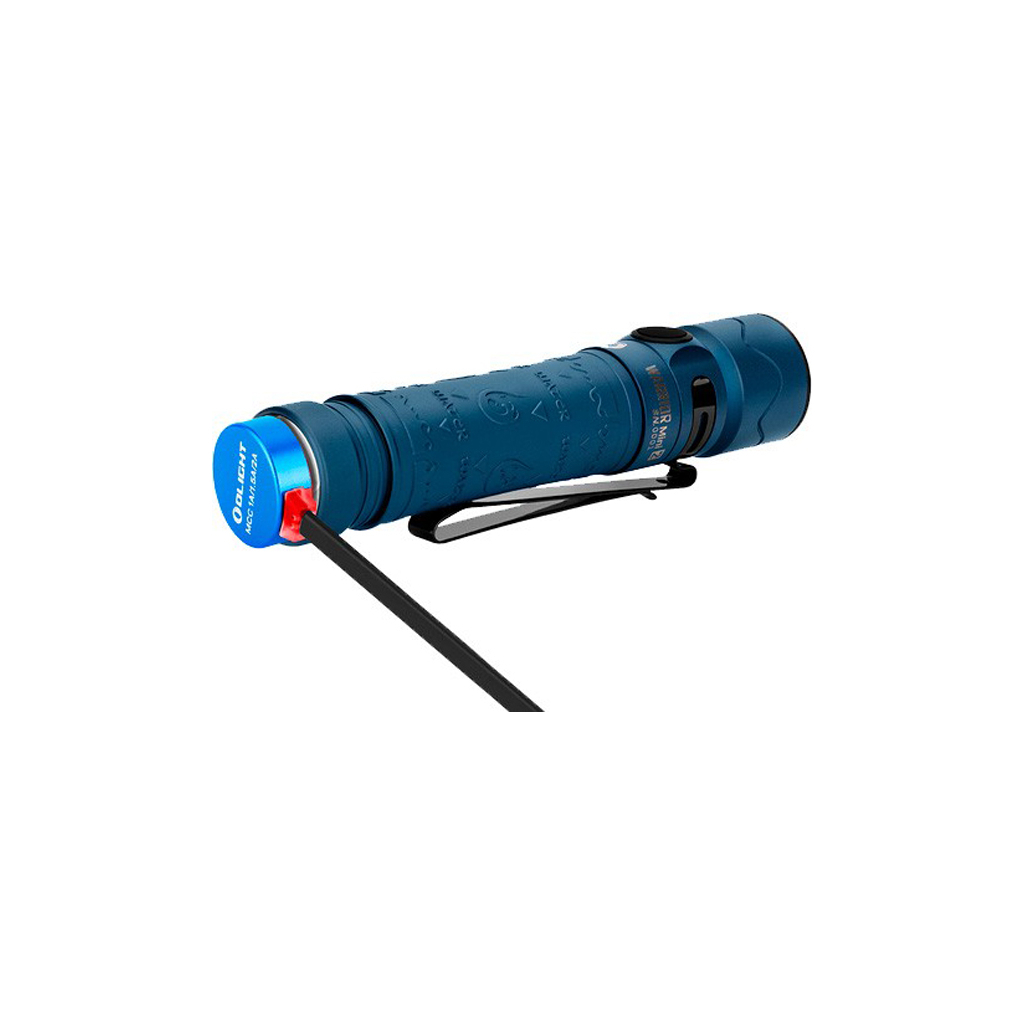Ліхтар Olight Warrior Mini 2 LE Water (WARRIOR Mini 2 (Water)) - зображення 4