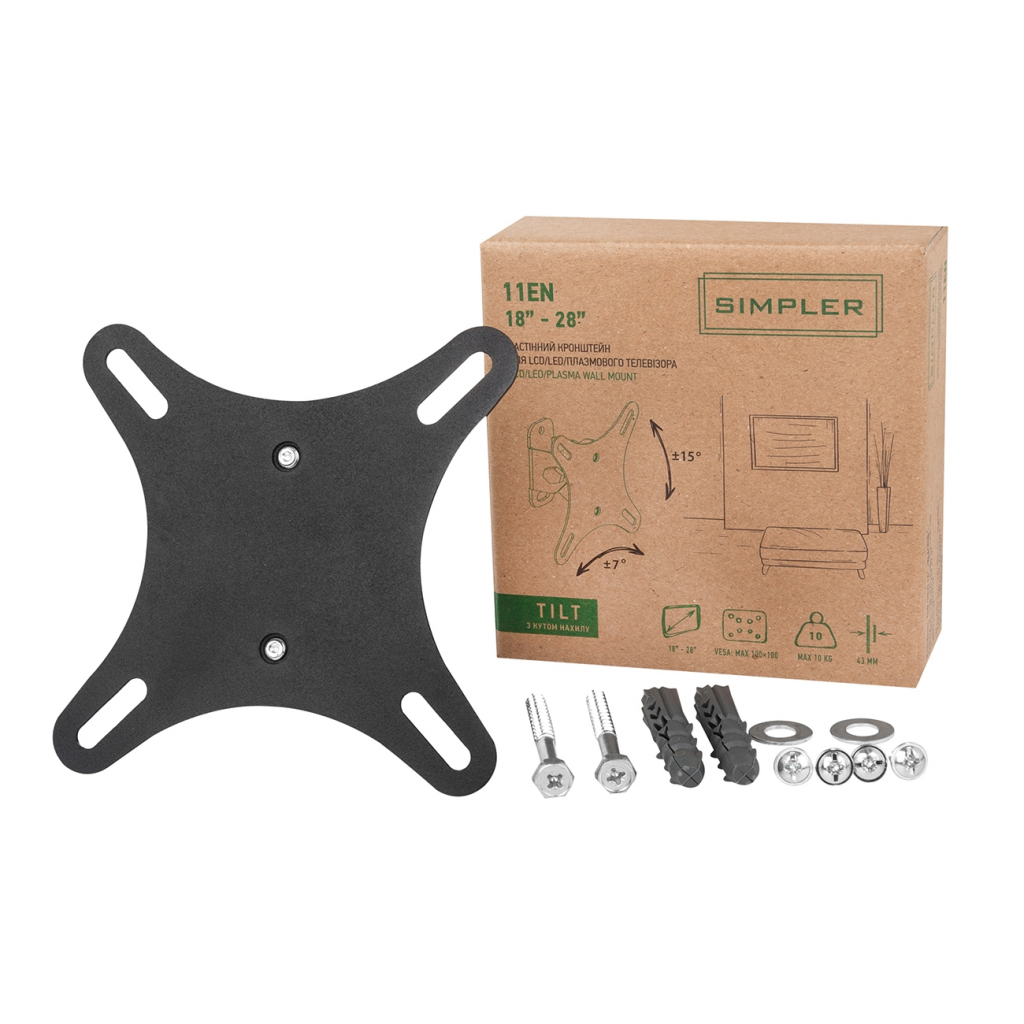 Кронштейн Simpler 11EN - зображення 7