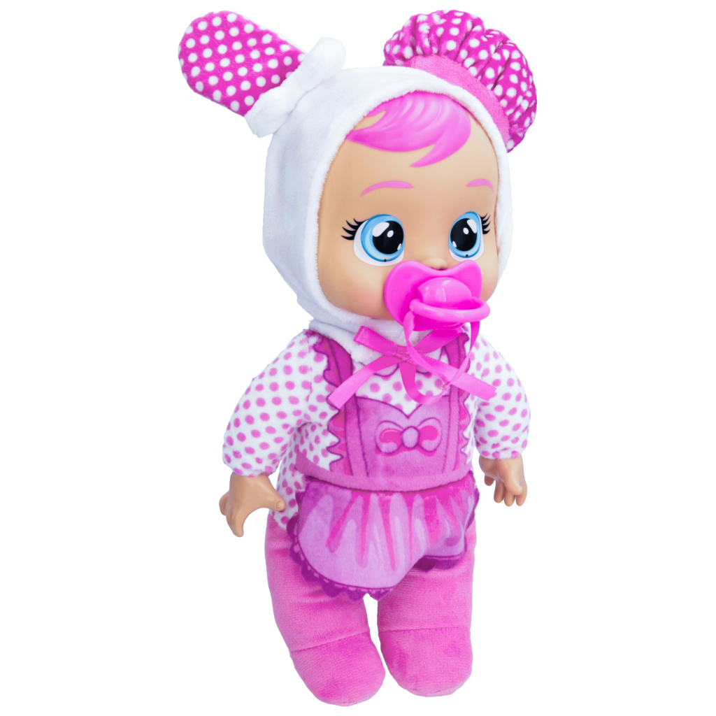 Лялька IMC Cry Babies Ніжні обійми Зіркові Таланти Плакса Коні 25 см (911567) - зображення 7