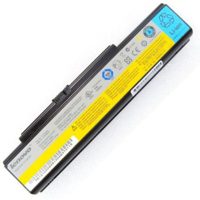 Акумулятор до ноутбука Lenovo Ideapad Y510 121TL070A 5200mAh 6cell 10.8V Li-ion (A41724) - зображення 2