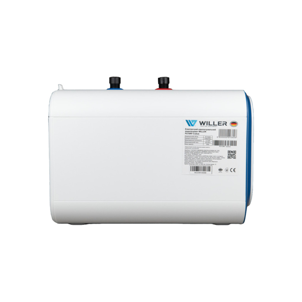 Бойлер Willer PU10RF-Cubus - зображення 5
