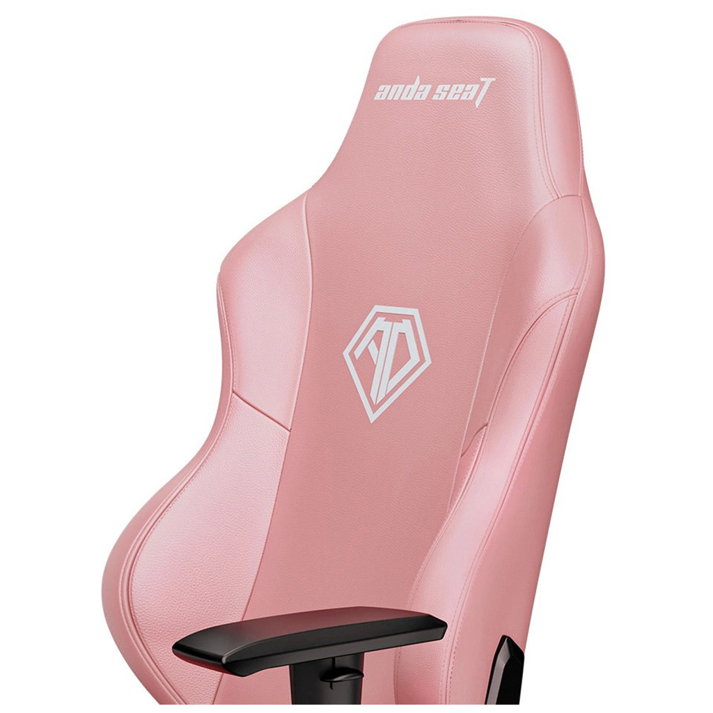 Крісло ігрове Anda Seat Phantom 3 Size L Pink (AD18Y-06-P-PV) - зображення 10