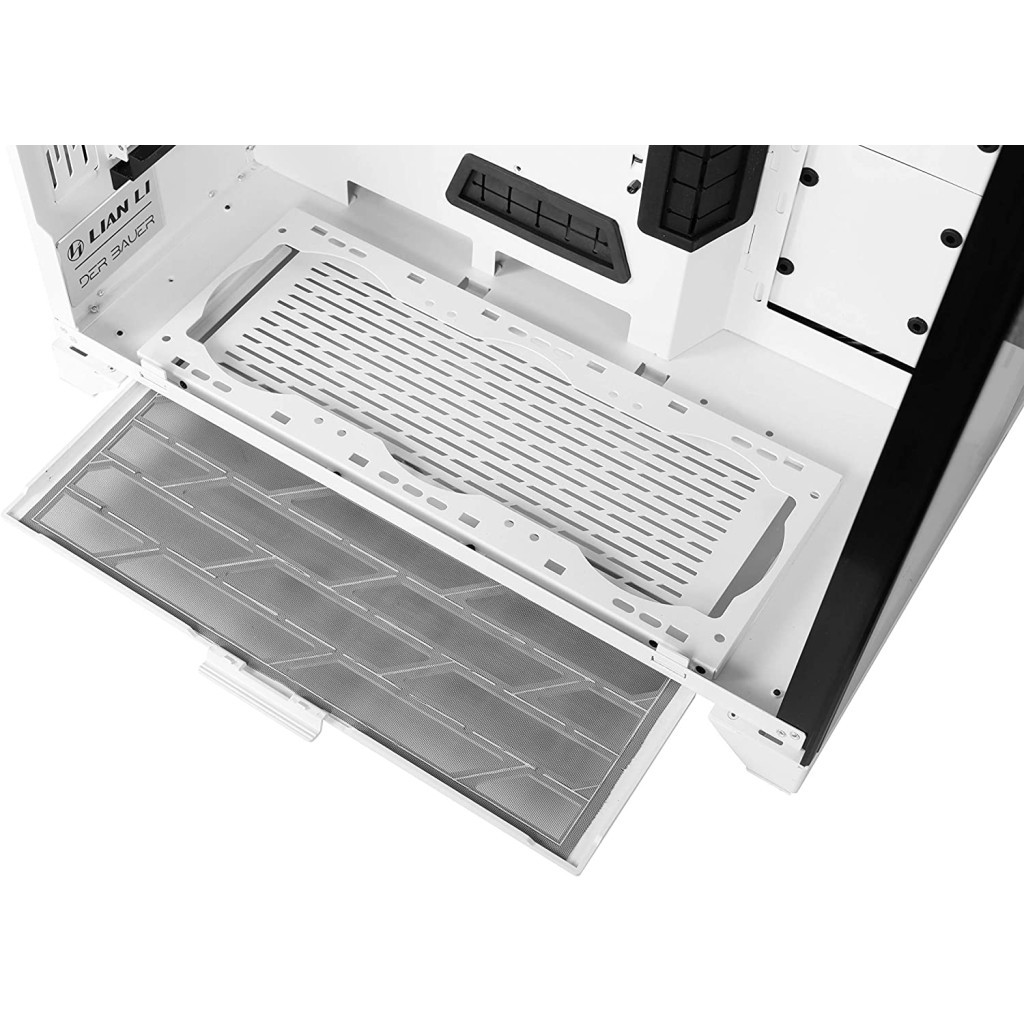 Корпус Lian Li PC-O11 Dynamic XL ROG Certify White (G99.O11DXL-W.00) - зображення 8