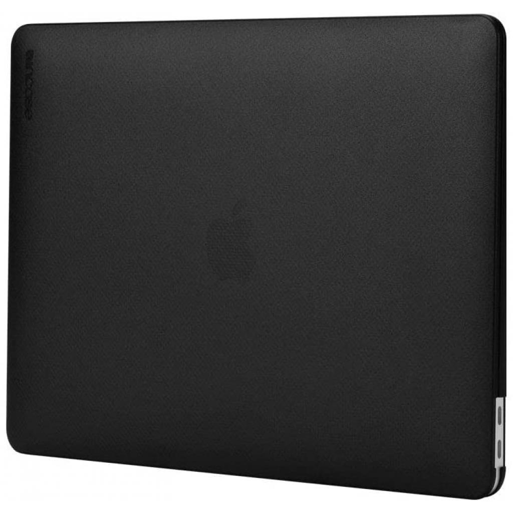 Чохол до ноутбука Incase 13" MacBook Air Retina2020, Hardshell Case, Black Frost (INMB200615-BLK) - зображення 2