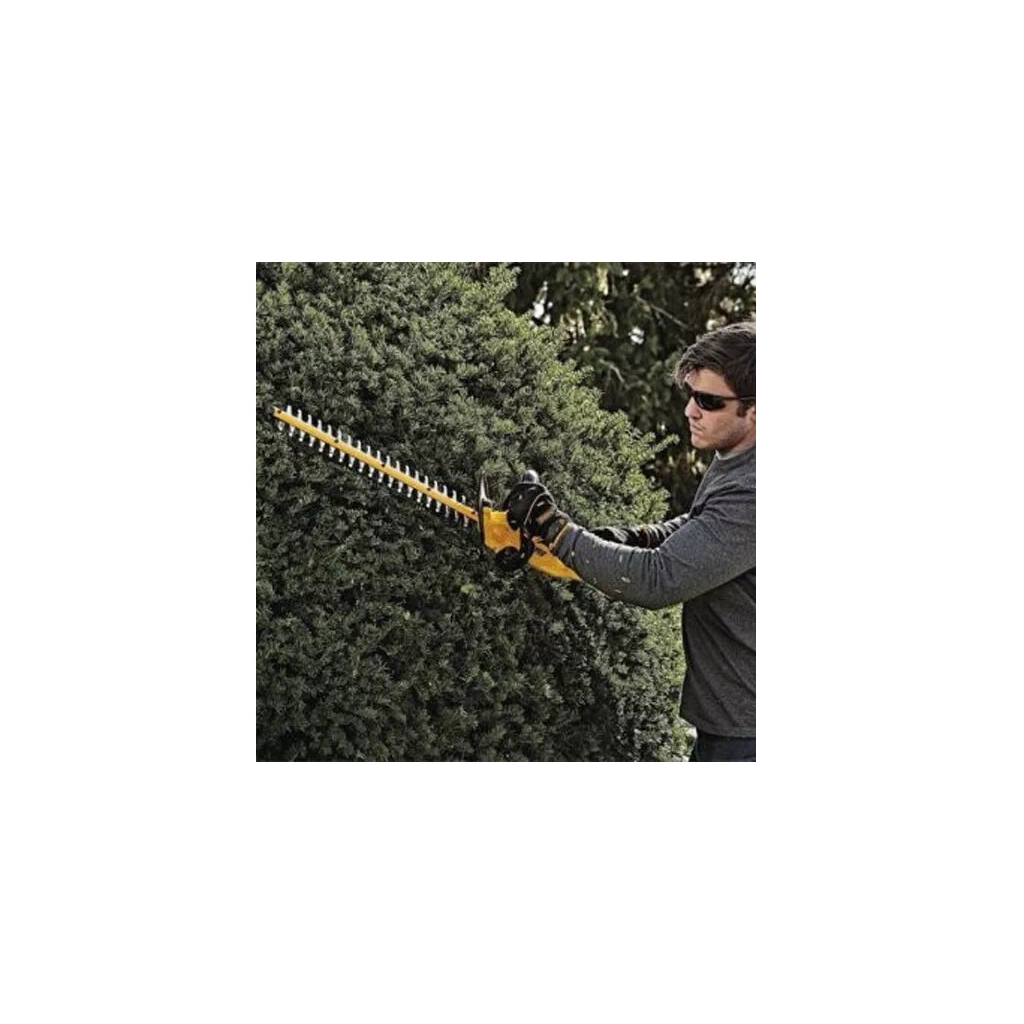 Кущоріз DeWALT DCM563P1 - изображение 5