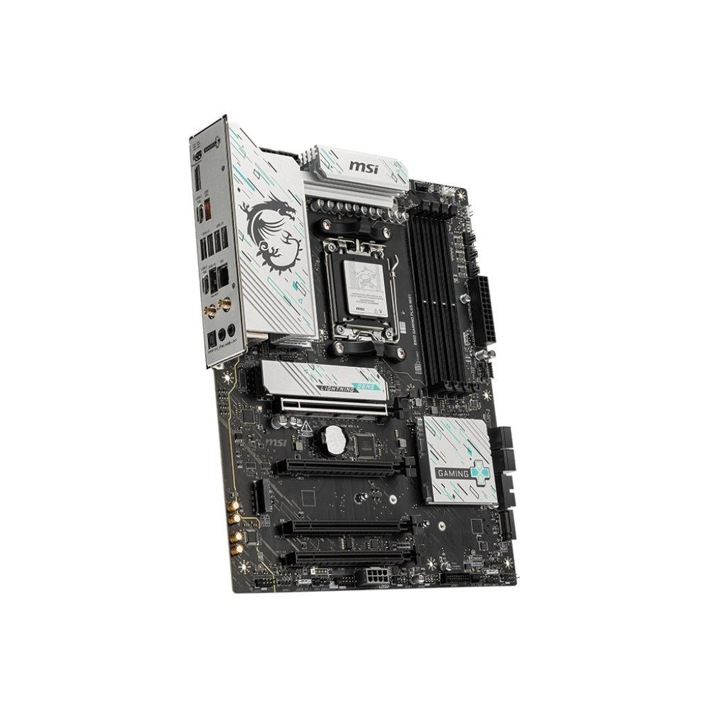 Материнська плата MSI B850 GAMING PLUS WIFI - зображення 3