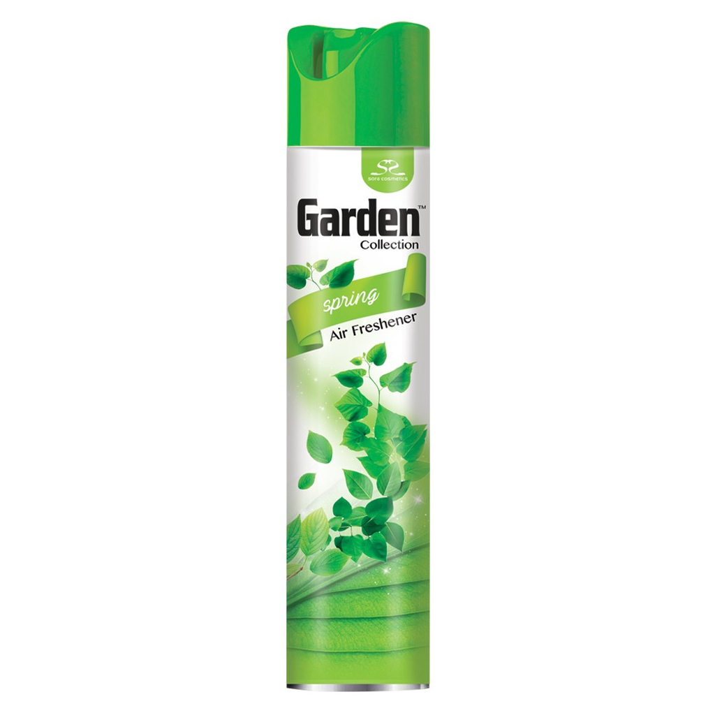 Освіжувач повітря Garden Spring 300 мл (8697418293074) - зображення 1