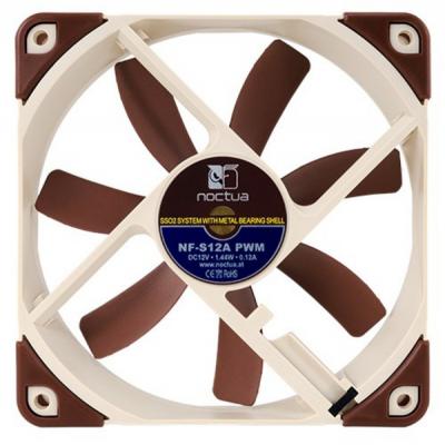 Кулер до корпусу Noctua NF-S12A PWM - зображення 2