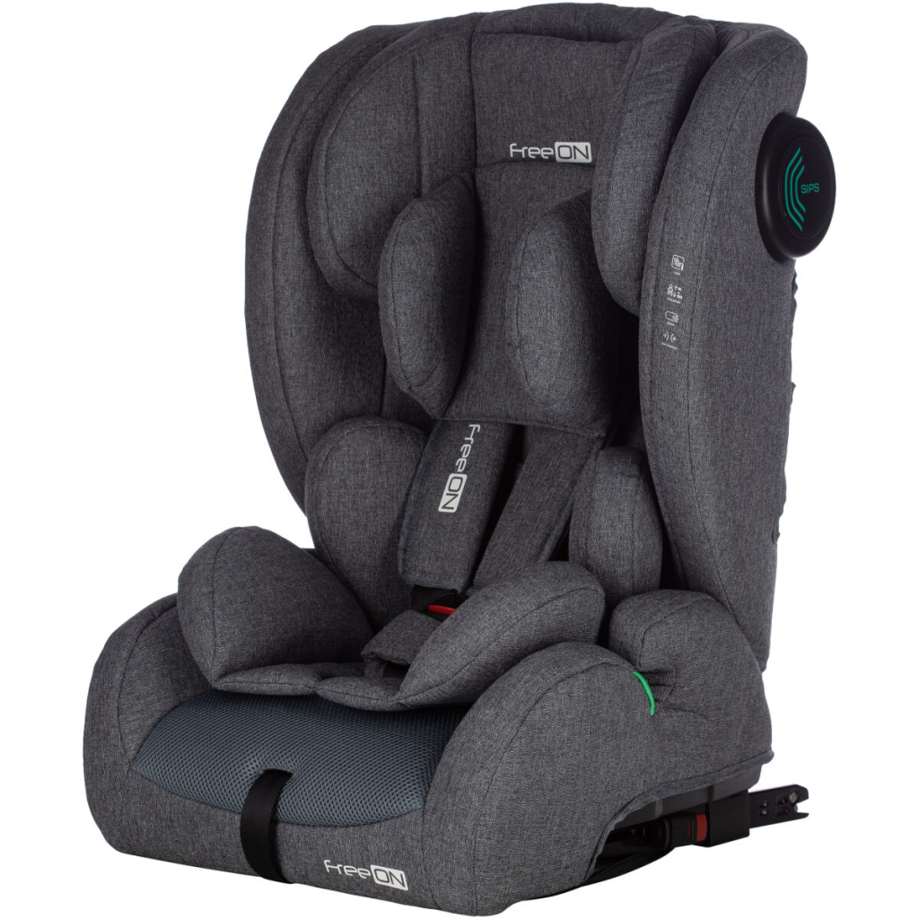 Автокрісло FreeON MODUS grey (49621) - зображення 1