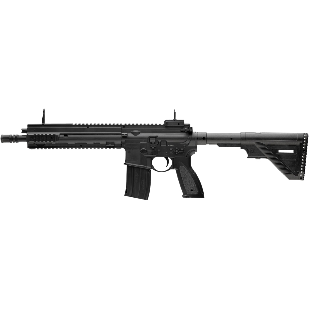 Пневматична гвинтівка Umarex Heckler & Koch HK416 A5 BB (5.8405X) - зображення 1