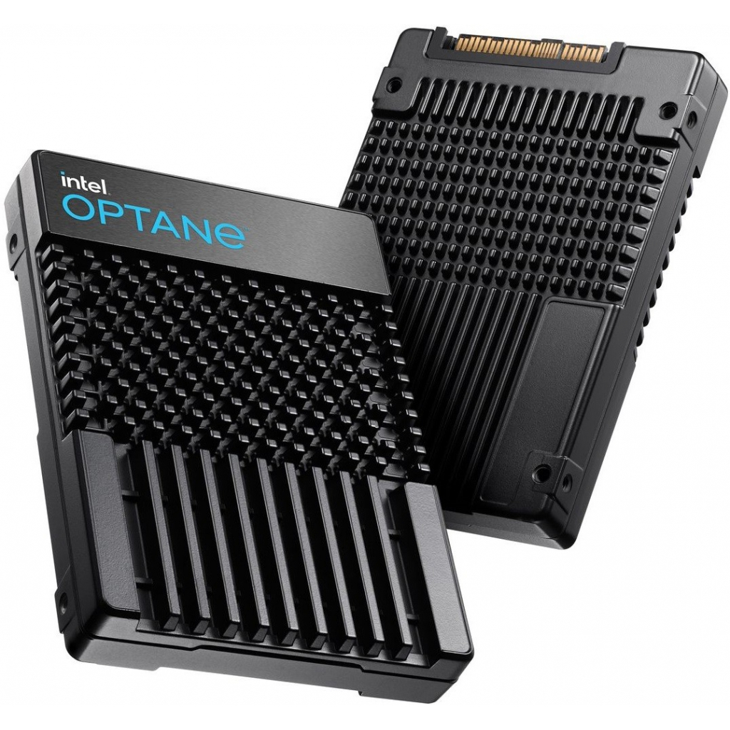 Накопичувач SSD для сервера INTEL 800GB U.2 PCIe4x4 Optane DC P5800X (SSDPF21Q800GB01) - зображення 2