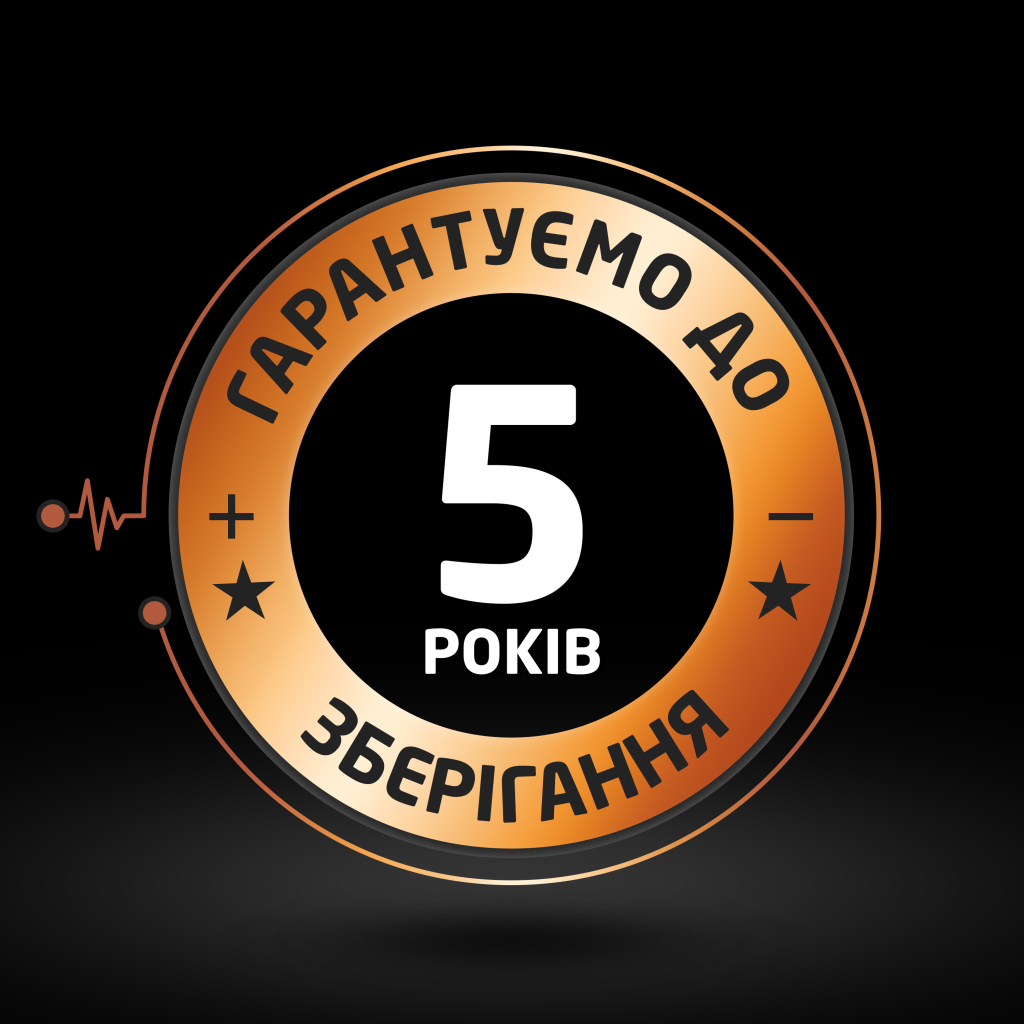 Батарейка Duracell 9V лужна 1шт. в упаковці (5000394066267 / 81483681) - изображение 5