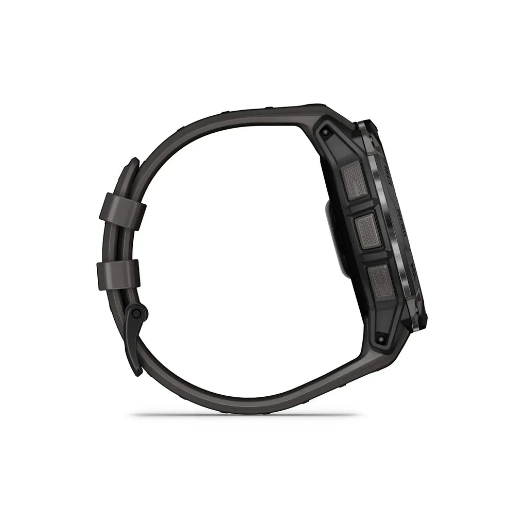Смарт-годинник Garmin Instinct 3, 50mm, AMOLED, Black Bezel with Charcoal Band, GPS смарт-годинник (010-03020-00) - зображення 7