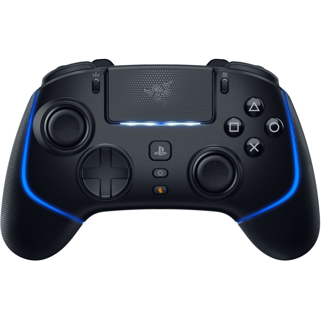 Геймпад Razer Wolverine V2 PRO for PS5 Black (RZ06-04710100-R3G1) - зображення 1