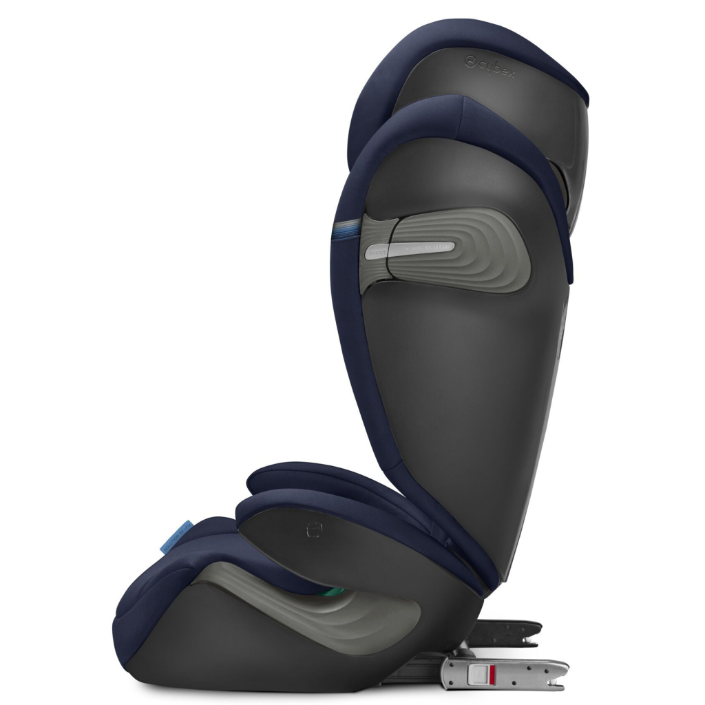 Автокрісло Cybex Solution S2 i-Fix / Navy Blue (521003097) - зображення 4