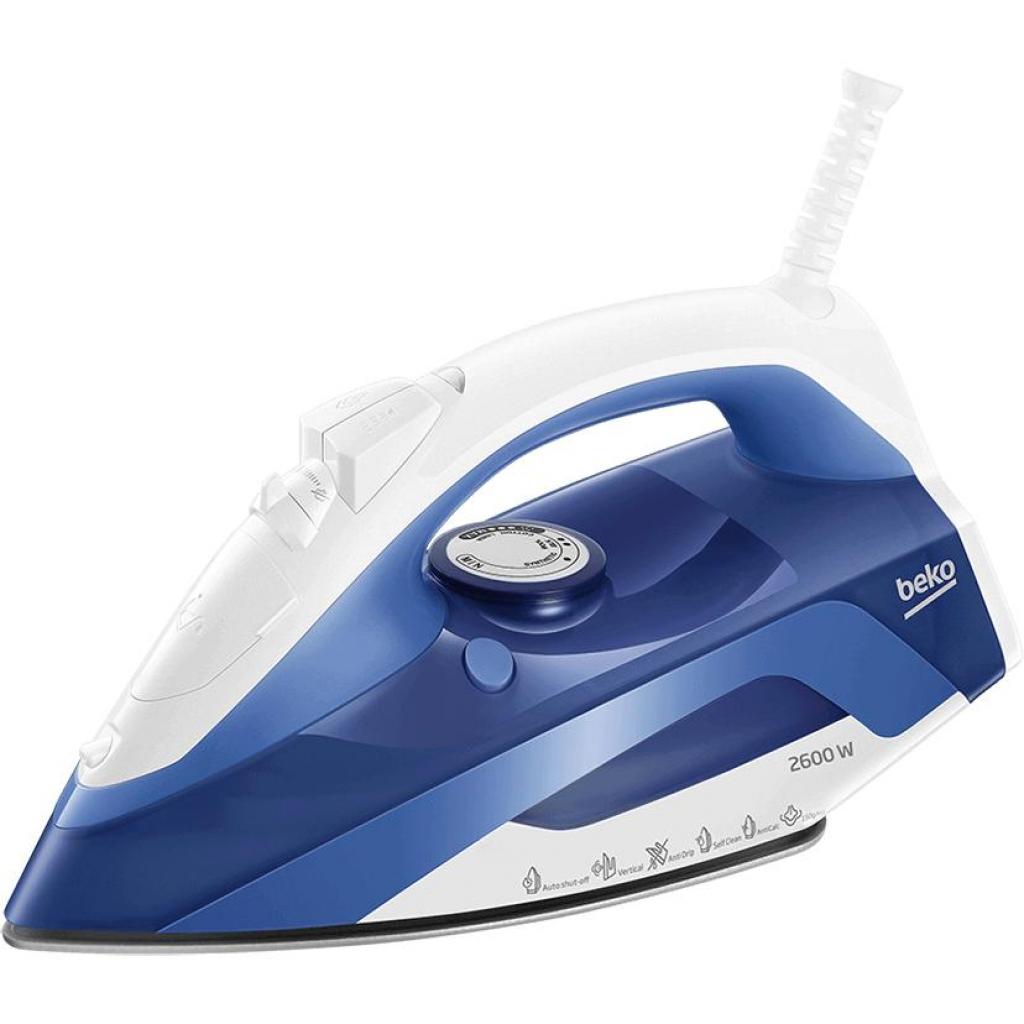Праска Beko SIM4126B - зображення 1