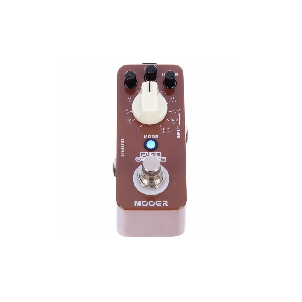 Педаль ефектів Mooer Pure Octave - зображення 6