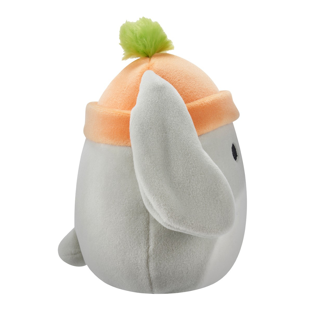 М'яка іграшка Squishmallows Кролик Валентина 13 см (SQER00905) - зображення 5
