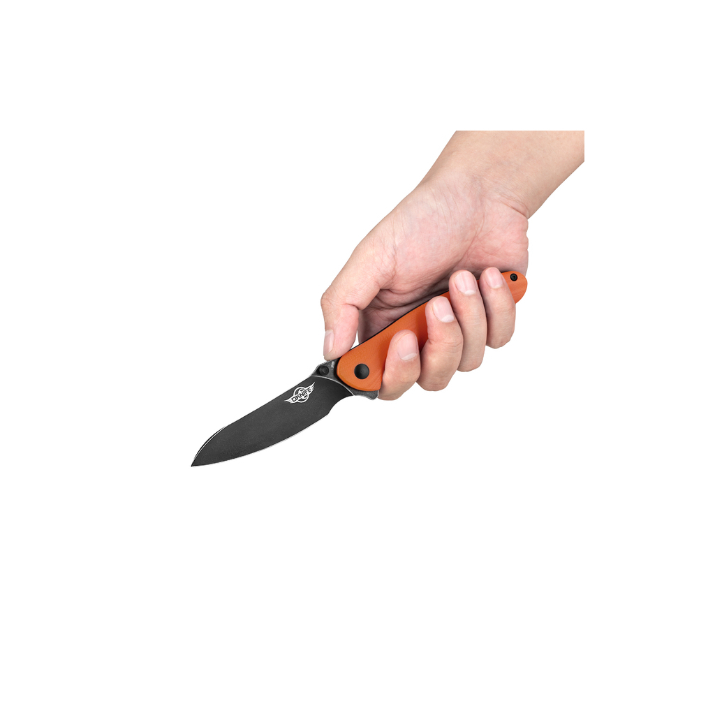 Ніж Olight Drever Orange Limited Edition (DREVER(Orange)) - зображення 6