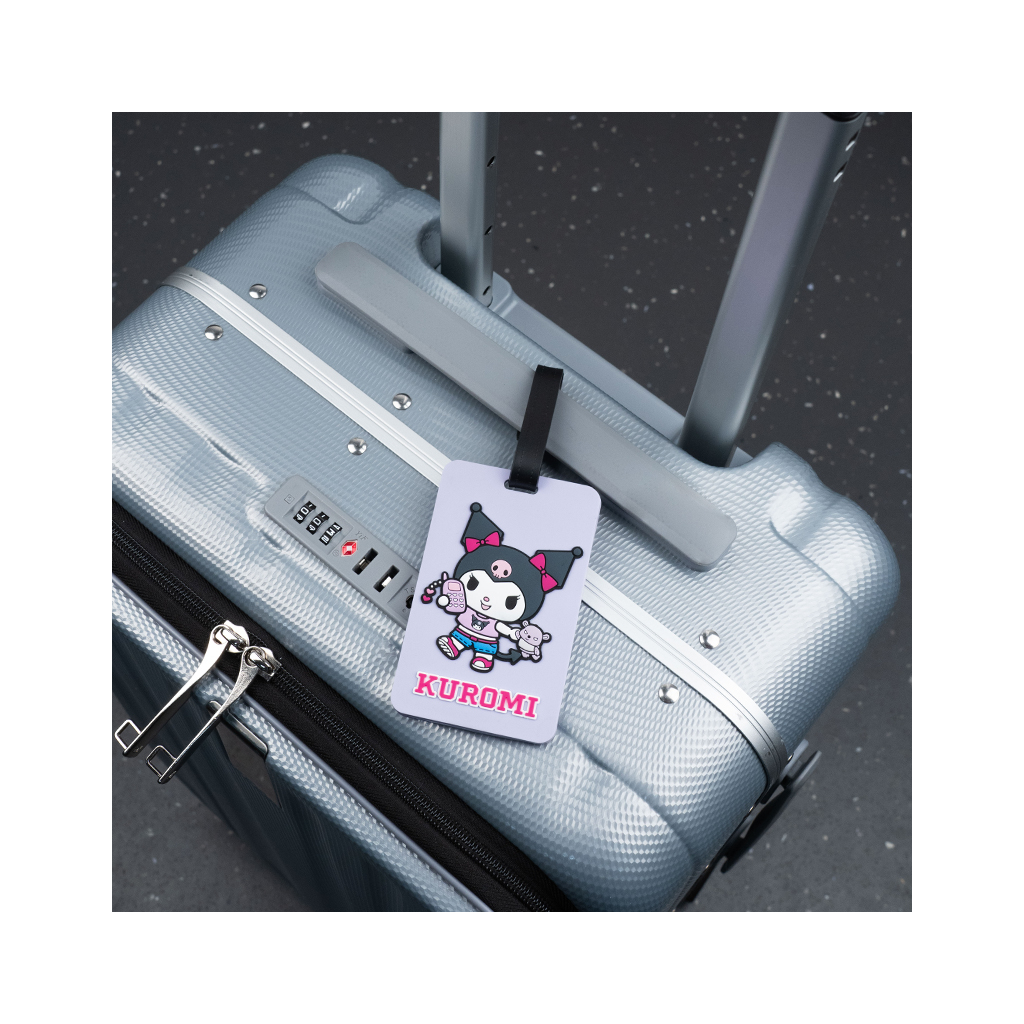 Бейдж Kite на багаж Kuromi (HK25-3004-2) - зображення 5