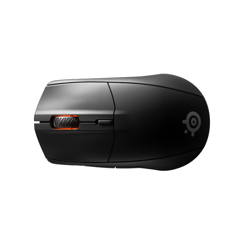 Мишка SteelSeries Rival 3 Wireless Black (62521) - зображення 2