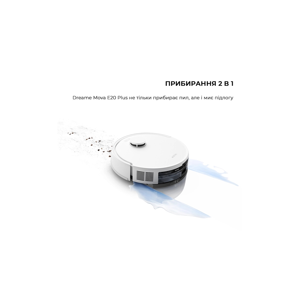 Пилосос MOVA E20 Plus (RLE22GD) - изображение 5