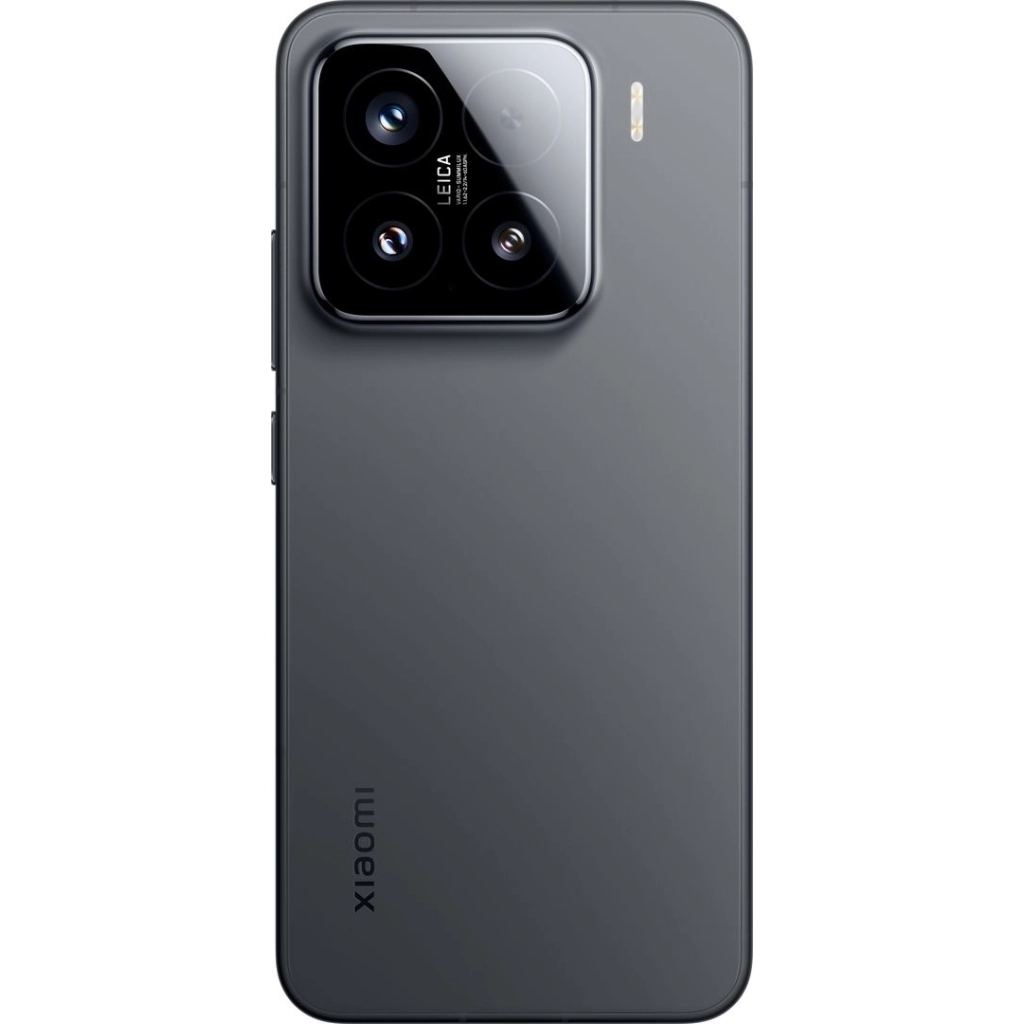 Мобільний телефон Xiaomi 15 12/256GB Black (1128133) - зображення 5
