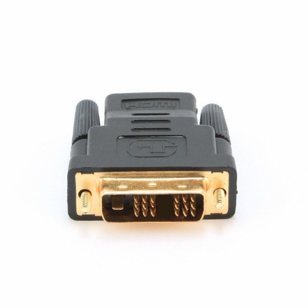 Перехідник HDMI to DVI Cablexpert (A-HDMI-DVI-2) - зображення 1