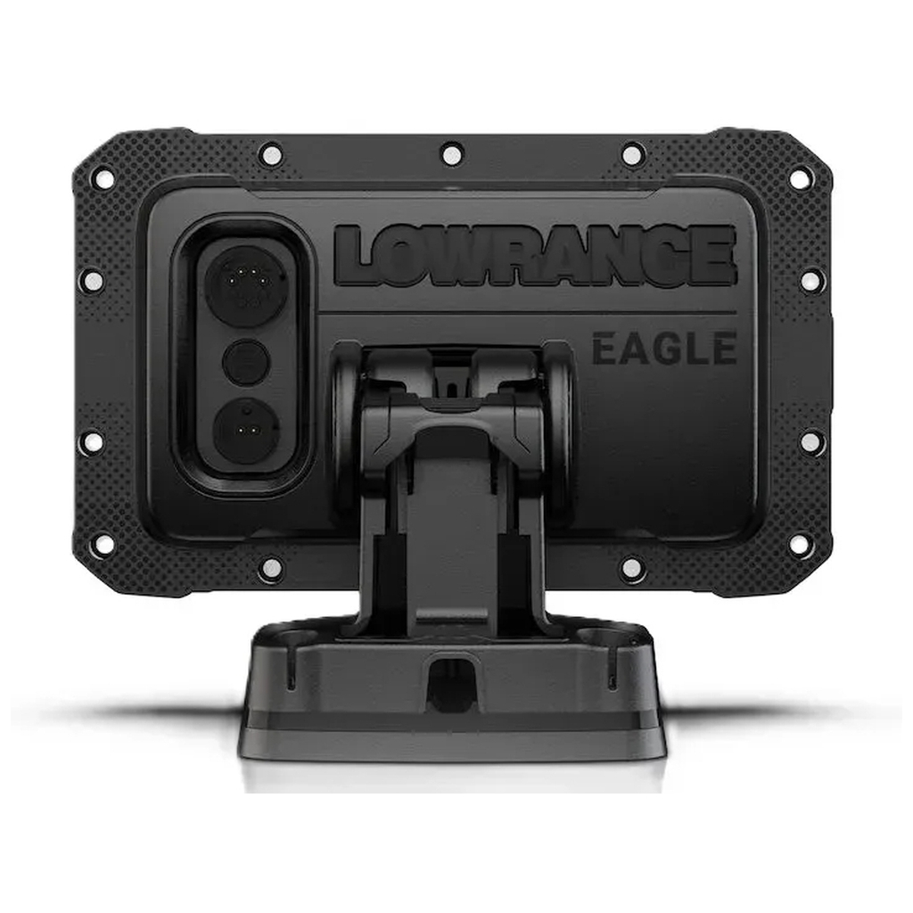 Ехолот Lowrance EAGLE-5 SPLITSHOT HD ROW (000-16112-001) - зображення 4