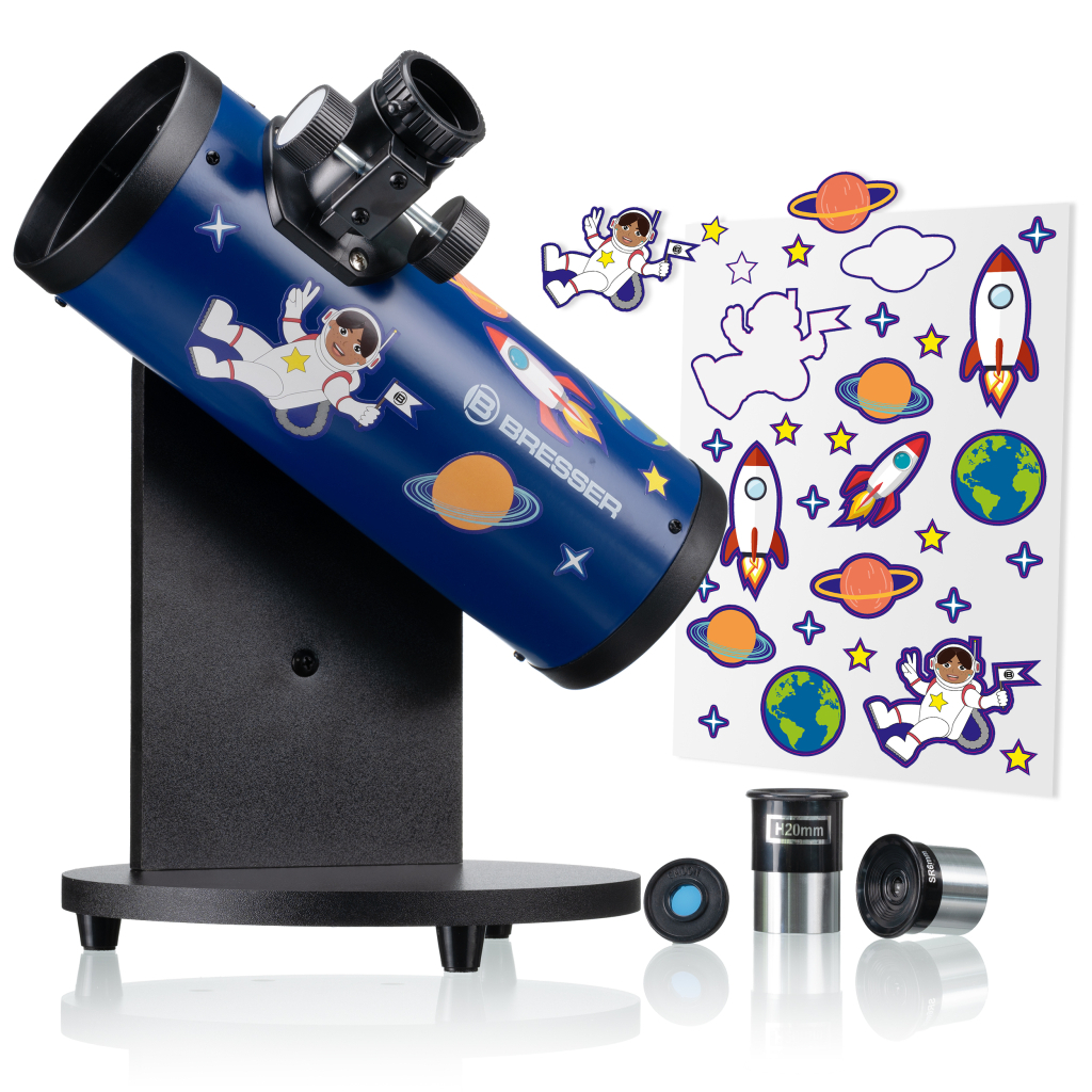 Телескоп Bresser Junior 76/300 Smart (8843205) (930419) - зображення 3
