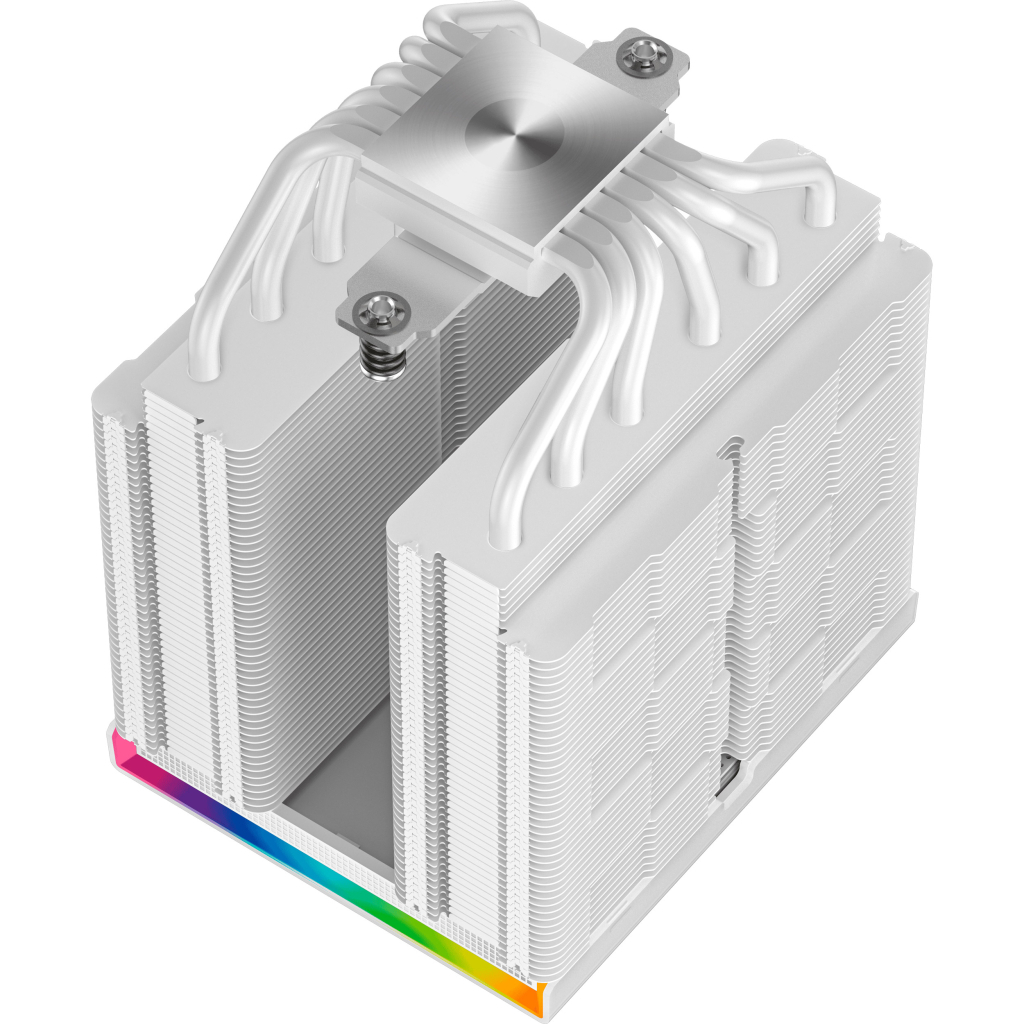 Кулер до процесора Deepcool AK620 Digital Pro White (R-AK620-WHAPMN-G) - зображення 6