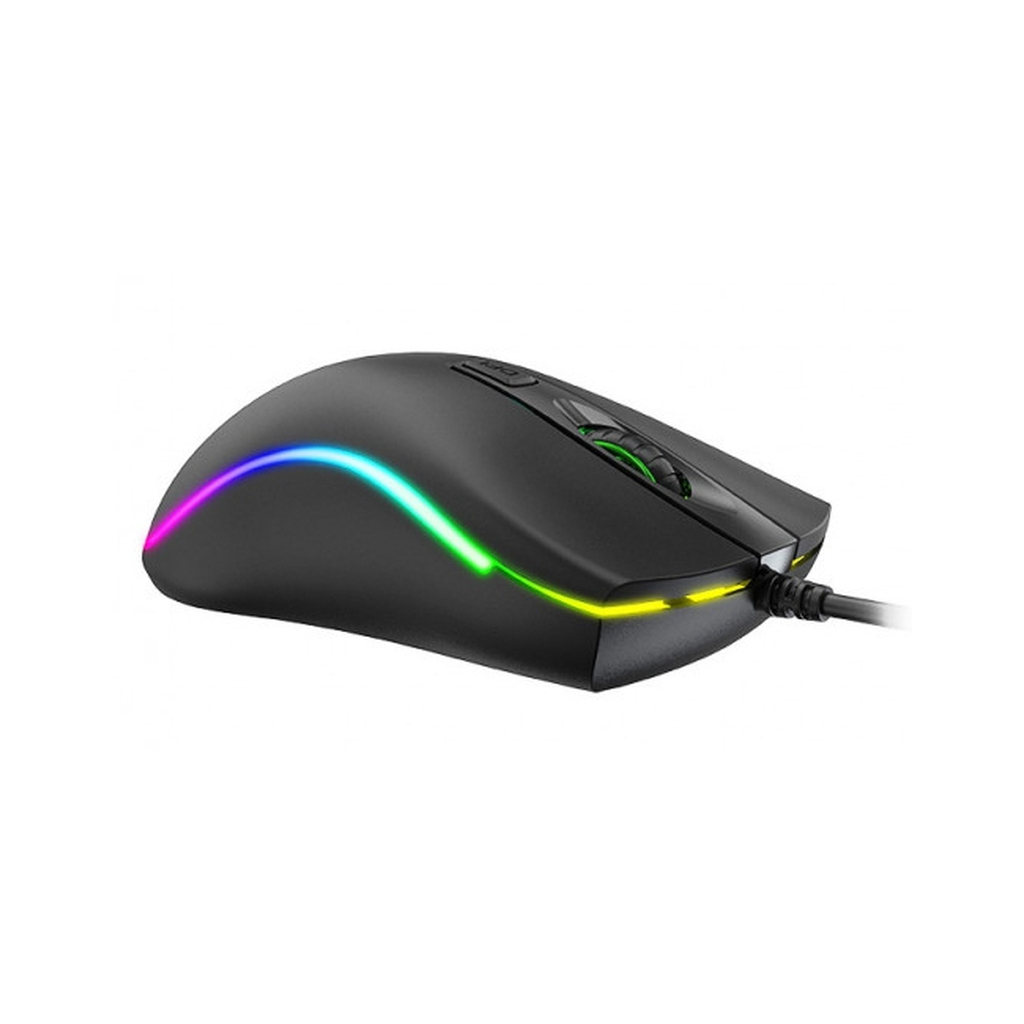 Мишка Havit HV-MS72 USB Black (6939119027360) - зображення 5