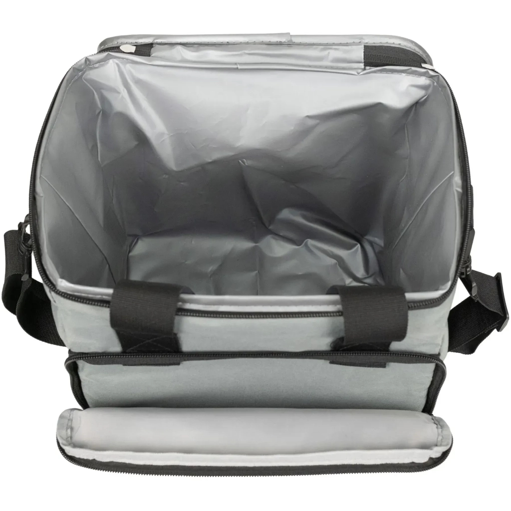 Термосумка Tribe Cooler 10 L grey (T-IF-0009-grey) - изображение 7