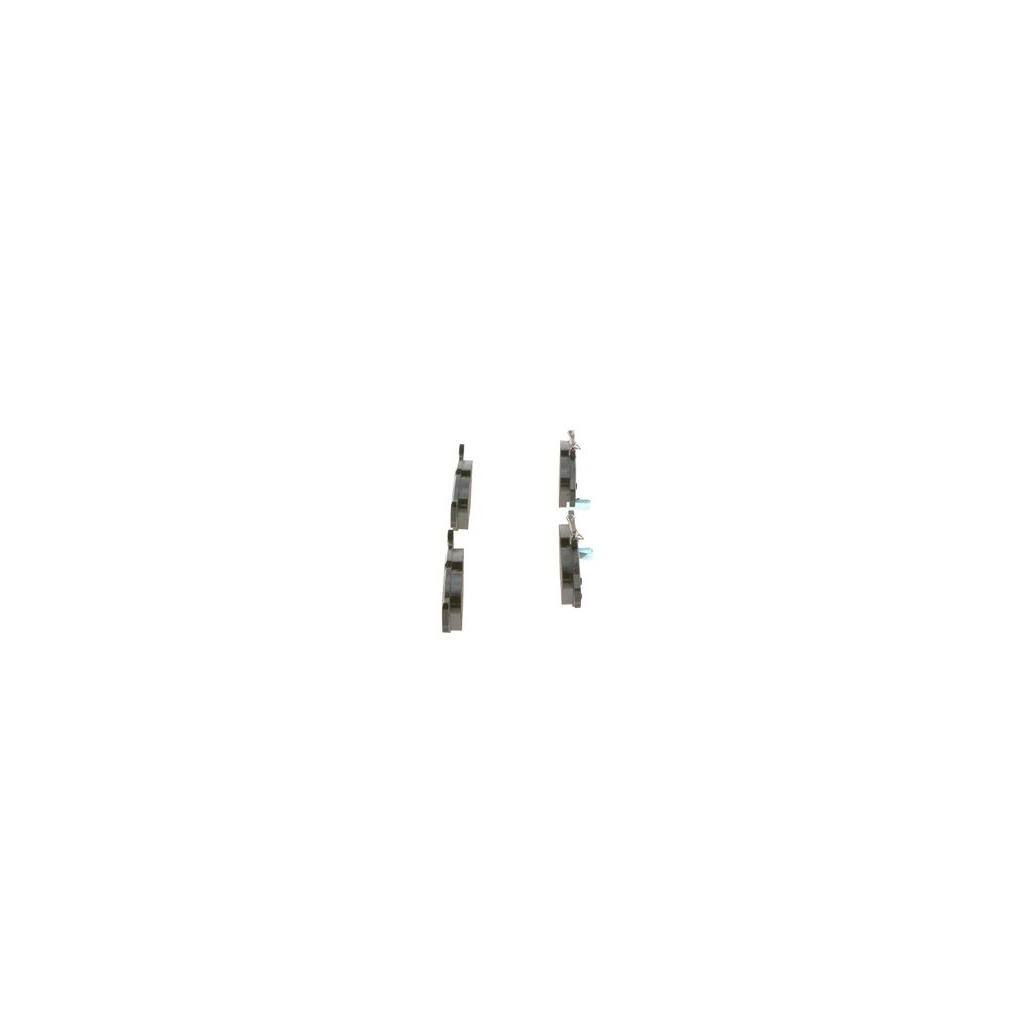 Гальмівні колодки Bosch 0986494836 - изображение 5