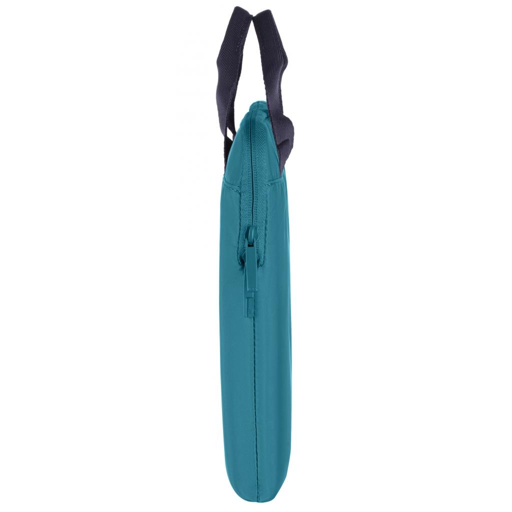Сумка для ноутбука Tucano 16" Minilux Blue (BFML1516-B) - зображення 3