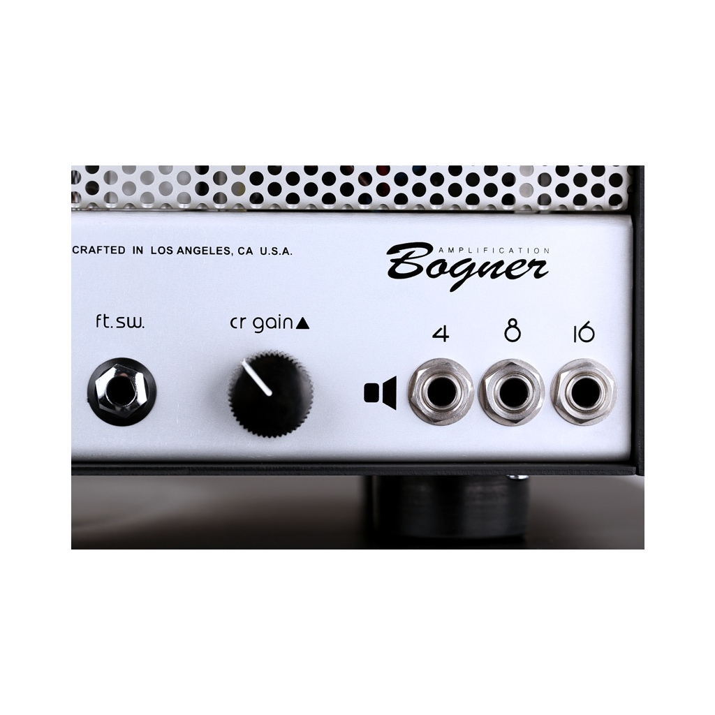 Гітарний підсилювач Bogner Atma 18W Head - изображение 11
