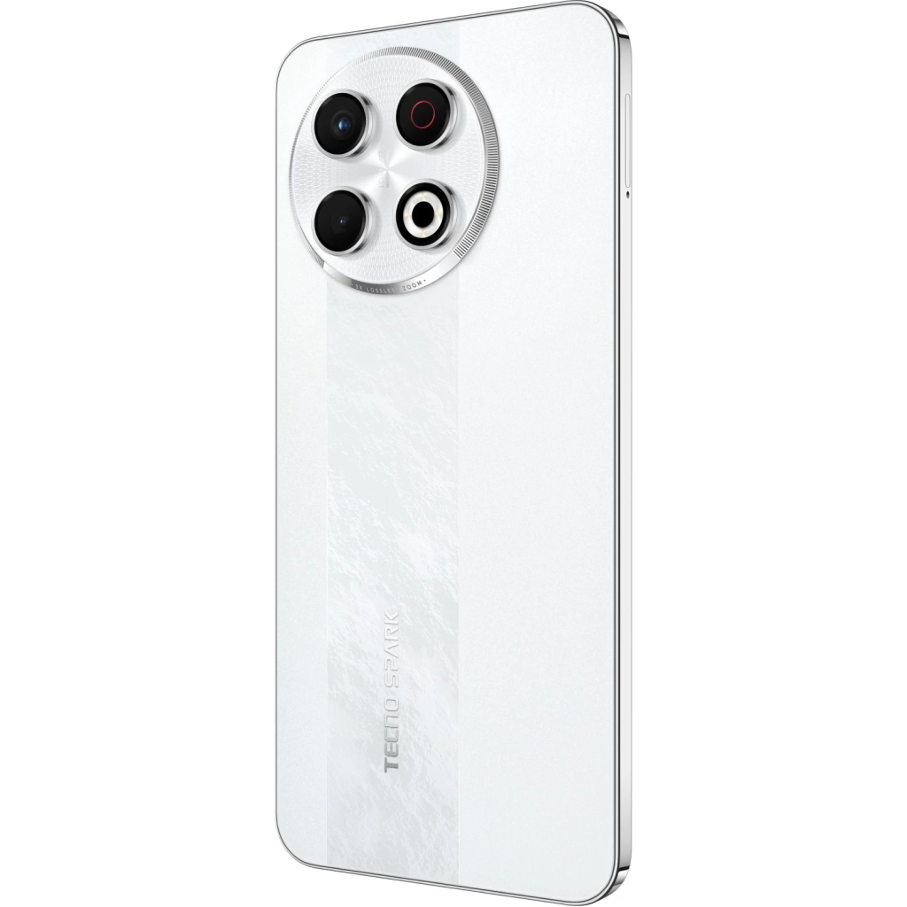 Мобільний телефон Tecno Spark 30 PRO 8/256Gb Arctic Glow (4894947047466) - зображення 9