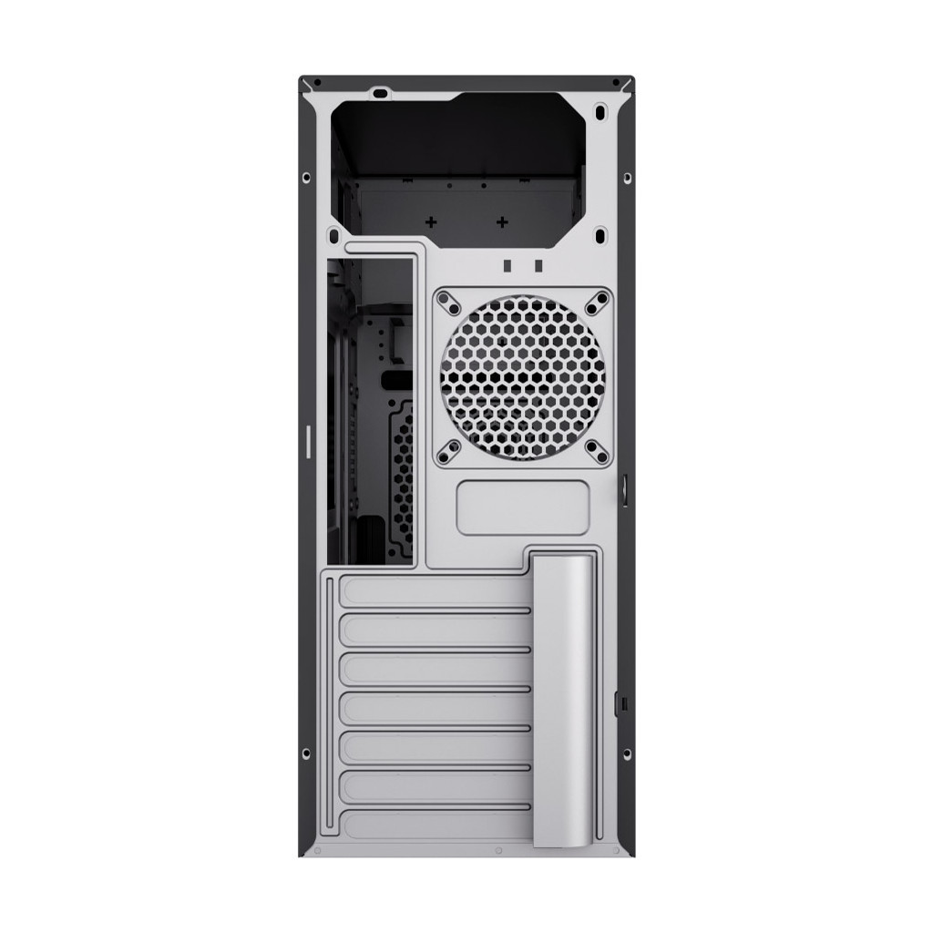 Корпус Gamemax ET-213-NP 2U3-TYC- CR - зображення 8