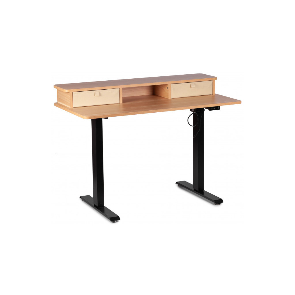 Комп'ютерний стіл Barsky User Master 1200*600 (VRU_el-03) - зображення 3