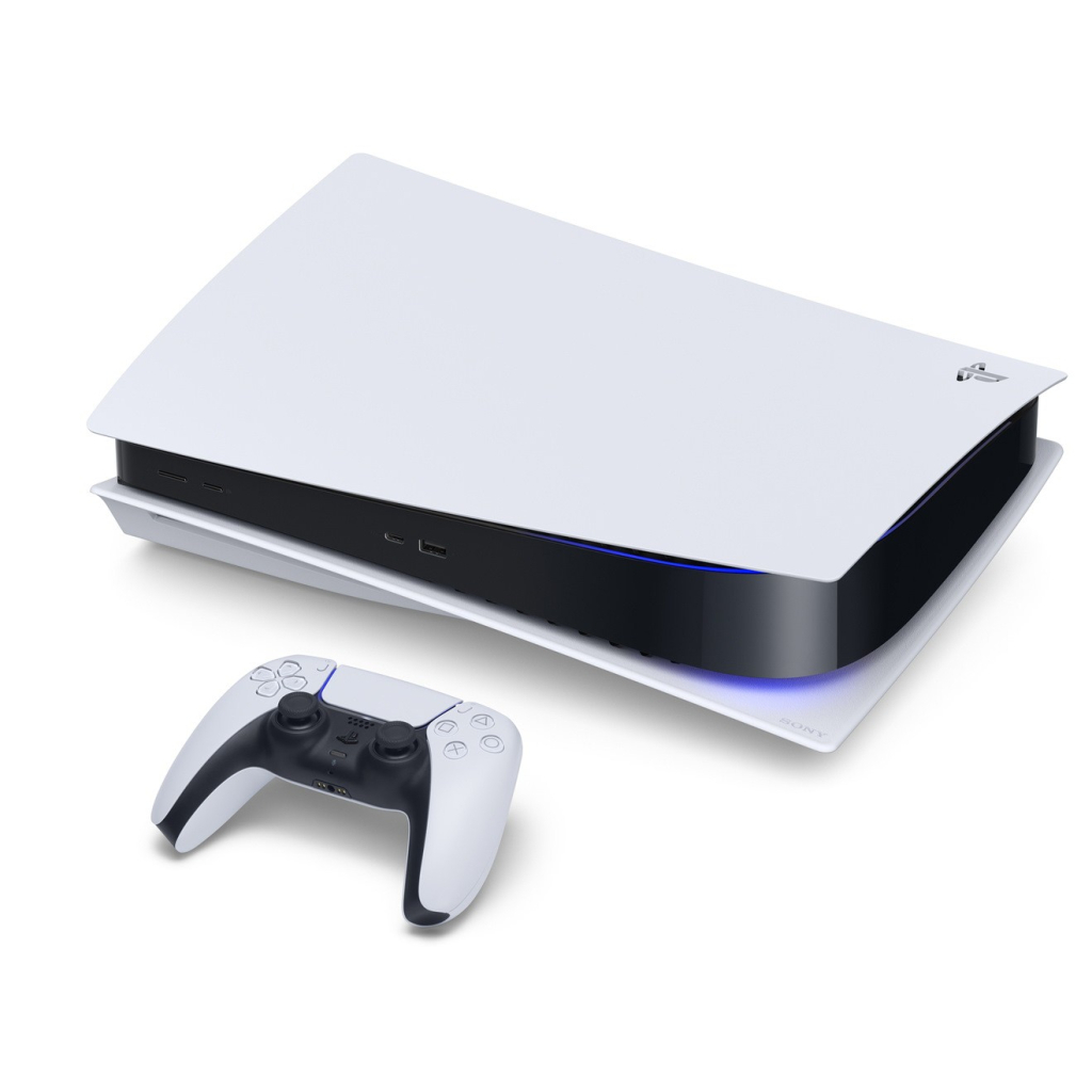 Ігрова консоль Sony PlayStation 5 Ultra HD Blu-ray 825GB+(Marvel's Spider-Man 2) (1000039695) - зображення 3