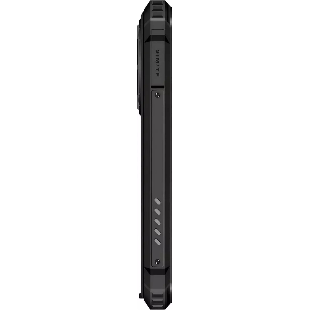 Мобільний телефон OUKITEL WP28E 4/64GB Black (6931940757652) - зображення 4