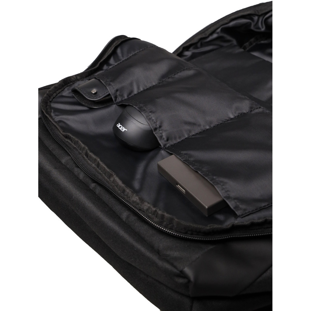 Рюкзак для ноутбука Acer 15.6" Commercial Black (GP.BAG11.02C) - зображення 11