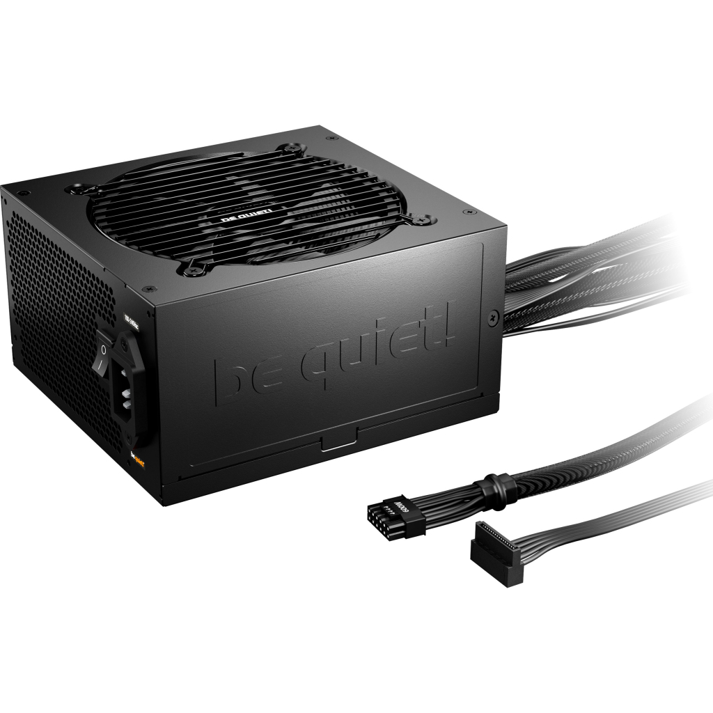 Блок живлення Be quiet! 650W PURE POWER 12 (BP002EU) - зображення 2
