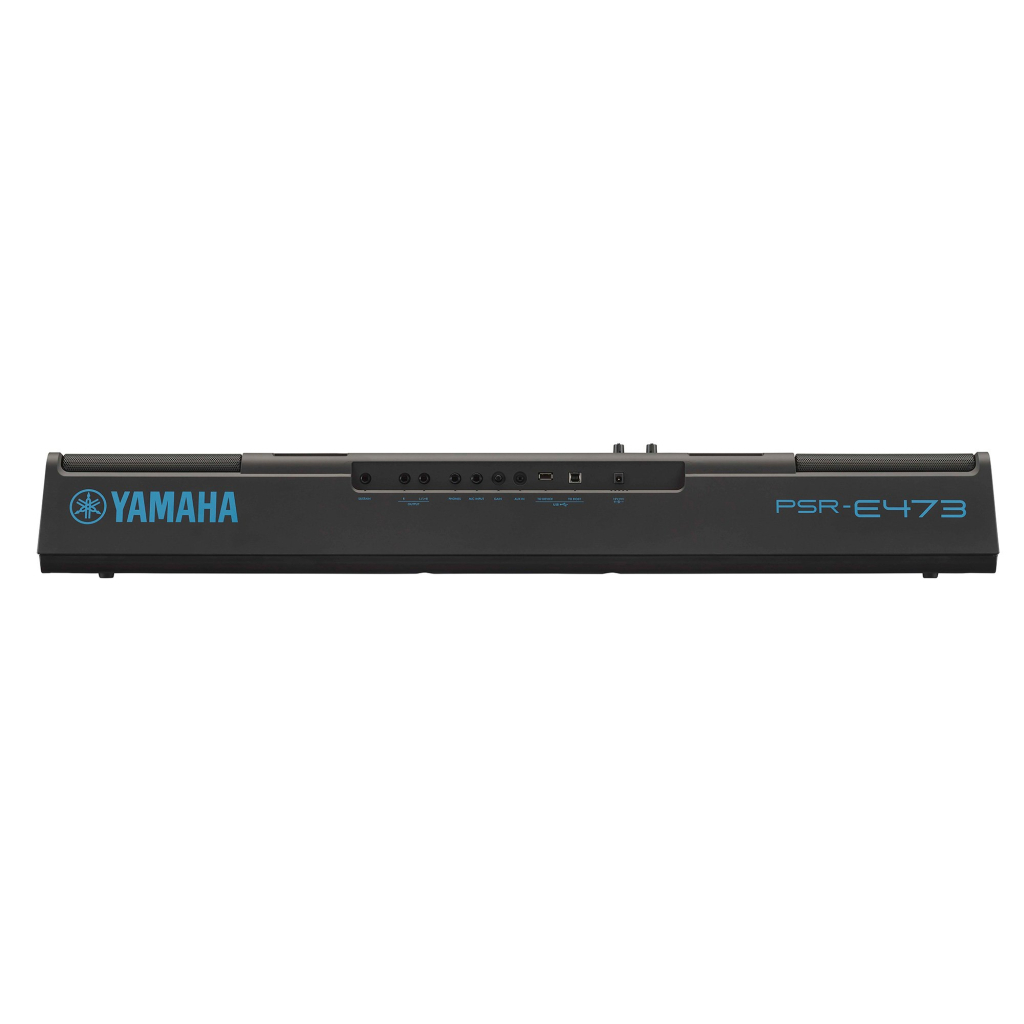 Синтезатор Yamaha PSR-E473 - изображение 3