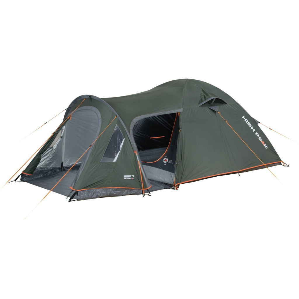 Намет High Peak Kira 4.1 Deep Forest (10374) (930593) - зображення 1